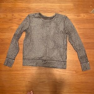 lululemon long sleeve
